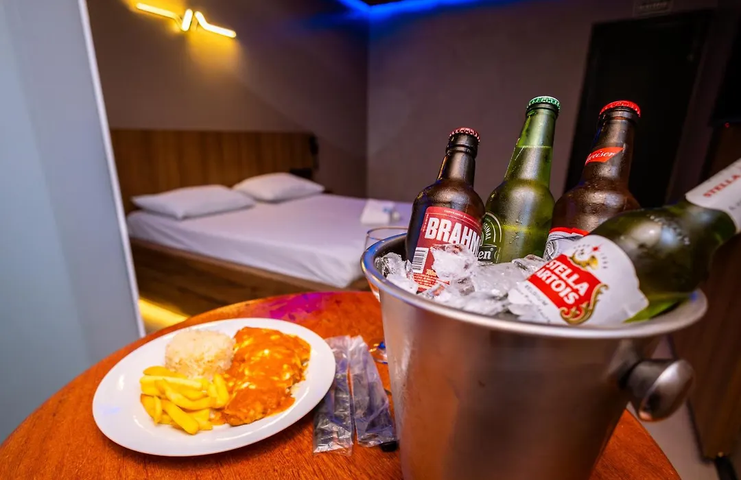 Jardins Motel (Adults Only)-1