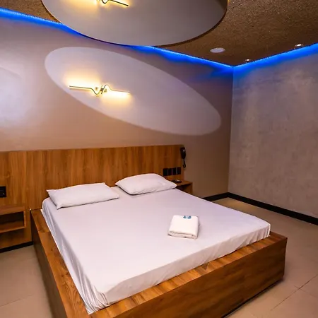 Jardins Motel (Adults Only)-3