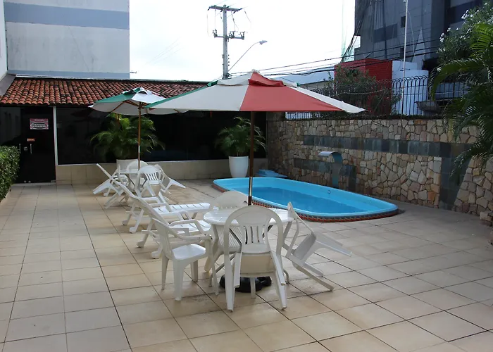 Des BasquesHotel em Maceio