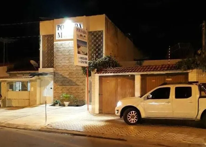 Pousada Maceió Praias
