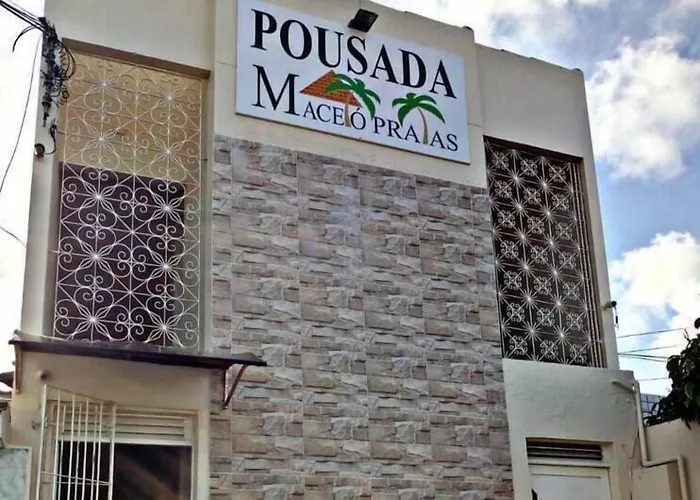 Pousada Maceió Praias