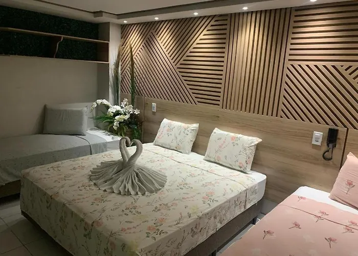 Pousada Beija Flor Maceió