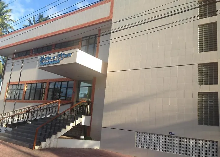 Praia A Mare Hotel Maceió